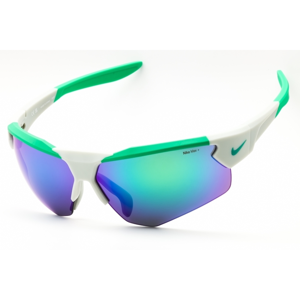 NWT Nike CLOAK DUO EV24036 Matte Light Shield 71mm Sunglasses